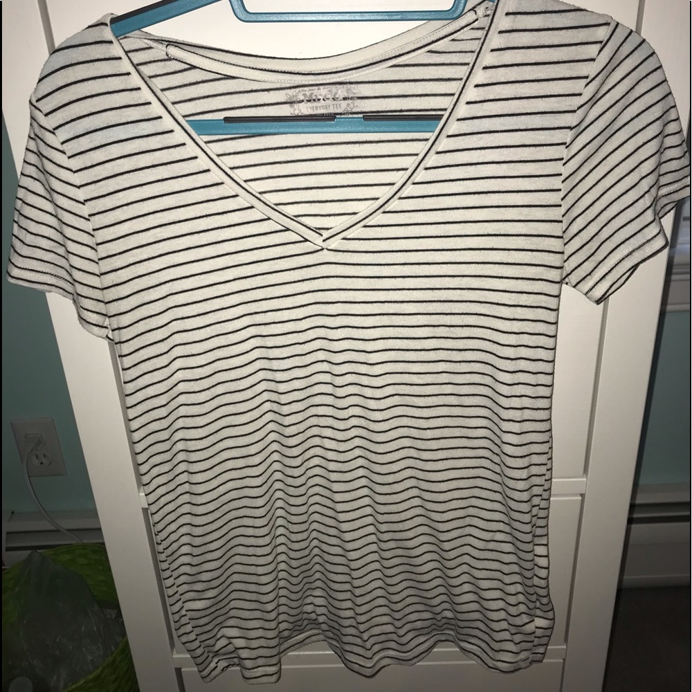 Stripped t-shirt